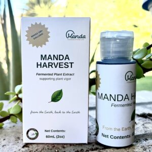 Manda Harvest 2oz – Fermented Plant Extract