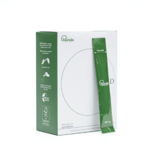 Manda Superdrink 30‑Pack – Matcha‑Flavored Fermented Wellness Booster